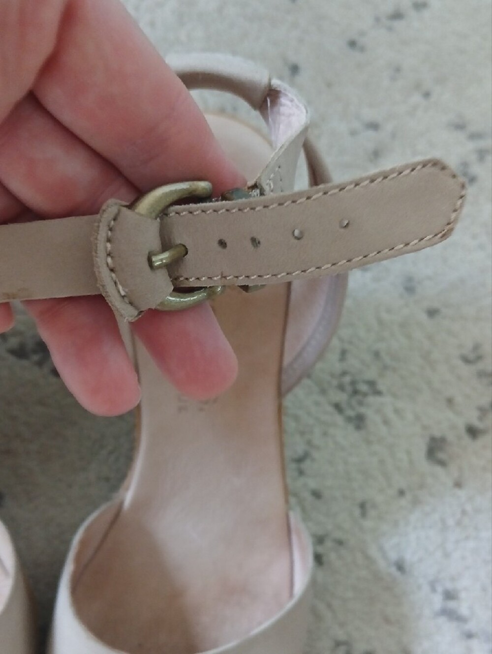Timberland  Women's Wedge Sandals - Picture 9 of 11